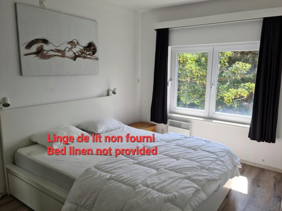 Appartement 2 Chambres 200M Plage Nieuwpoort Bad Kültér fotó